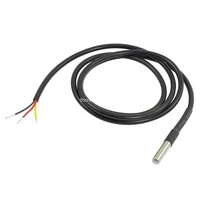 ds18b20 temperature probe temperature sensor wire harness