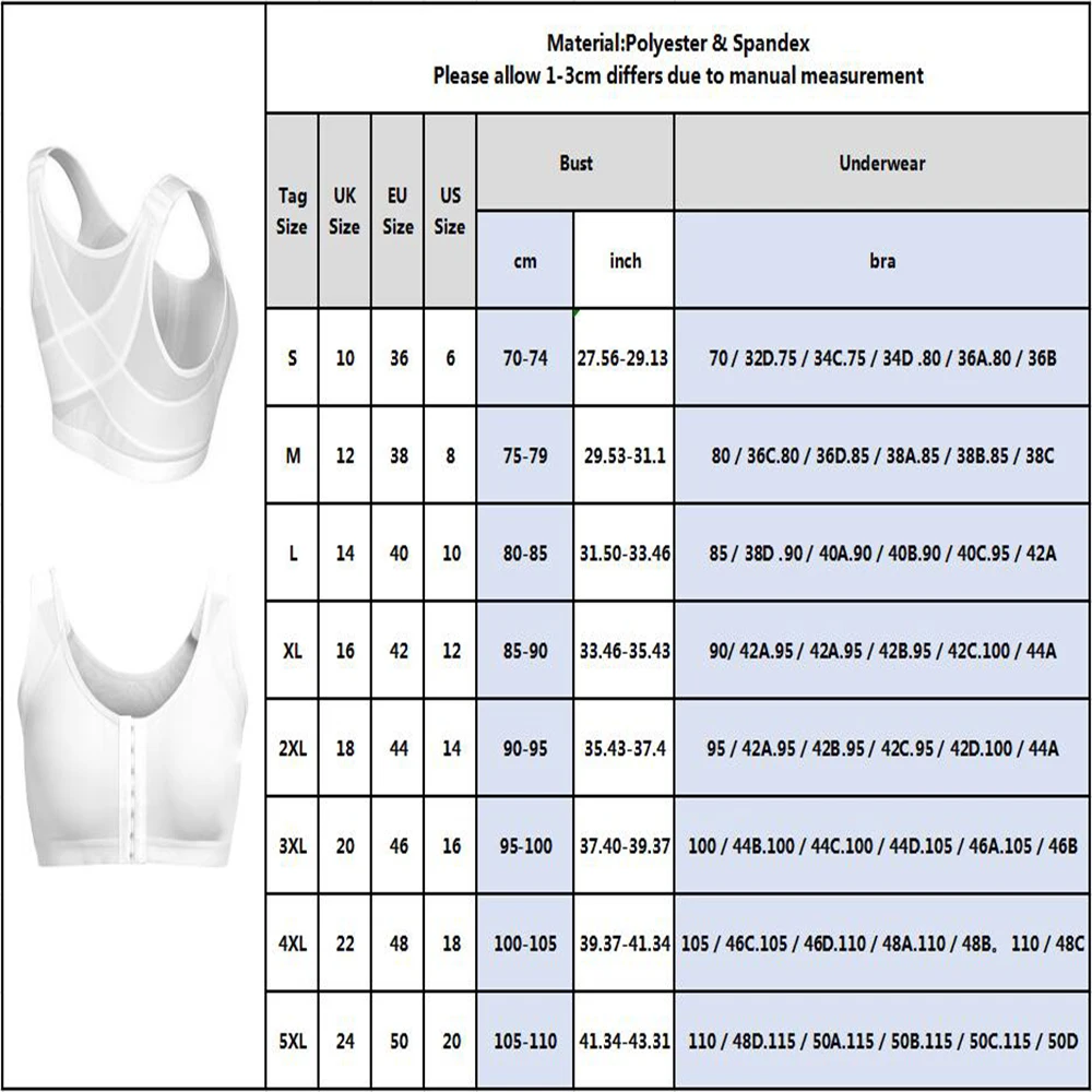 Спортивный бюстгальтер Женский Корректор осанки мягкий спортивный