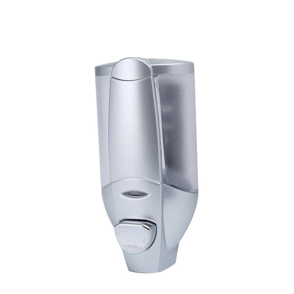 Дозатор жидкого мыла 300 мл настенный диспенсер для шампуня дезинфекции ручной