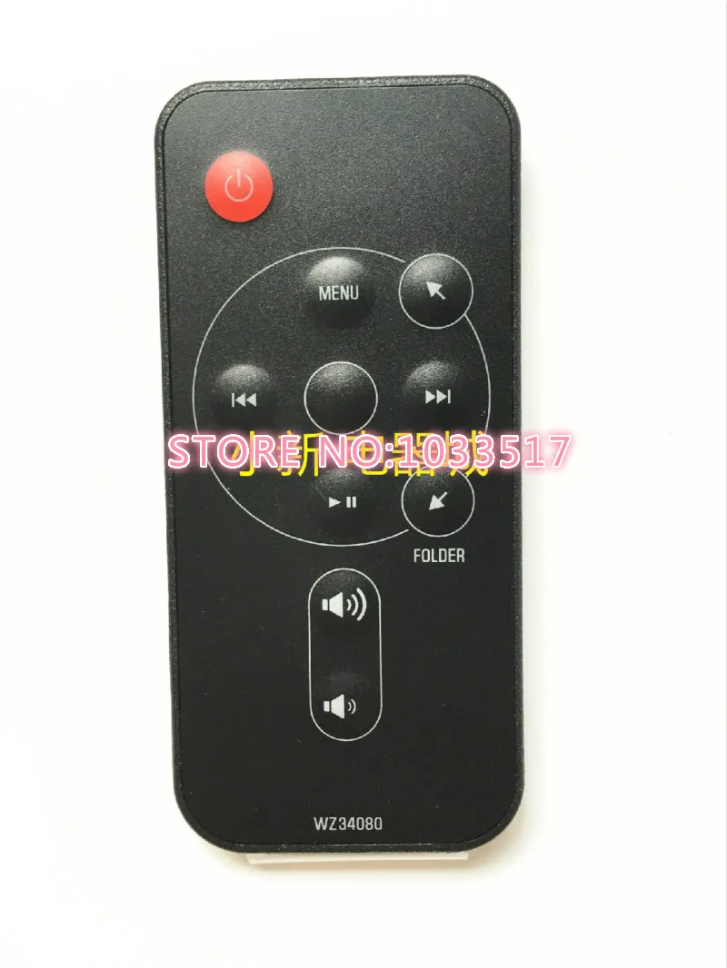 

New remote control for yamaha WZ34080 PDX-11