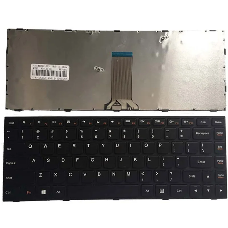 Сменная Клавиатура для ноутбука Lenovo |