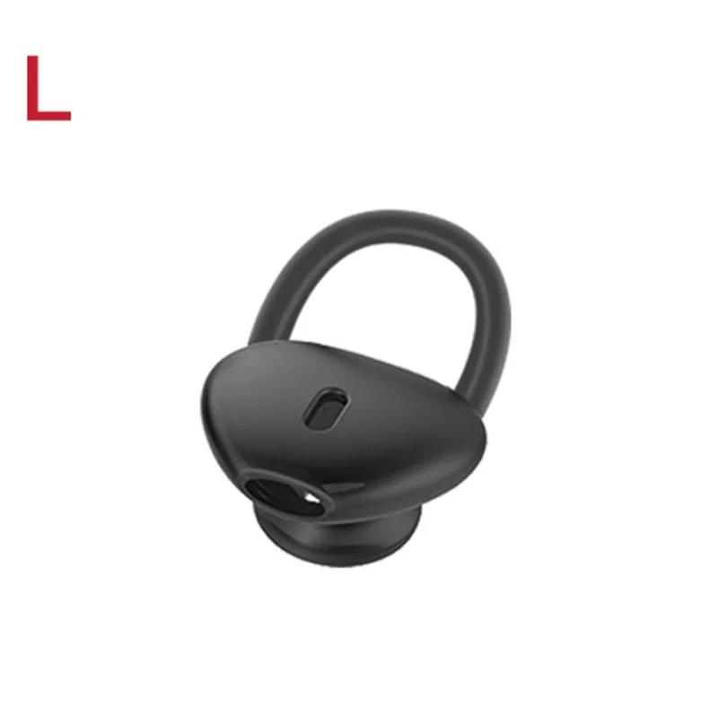 1PCS Anti-slip Silicone Case Earpads Replacement Earbuds Ear Pads for HUAWEI TalkBand B2 B3 B5 Lite Bluetooth Headphones - купить по