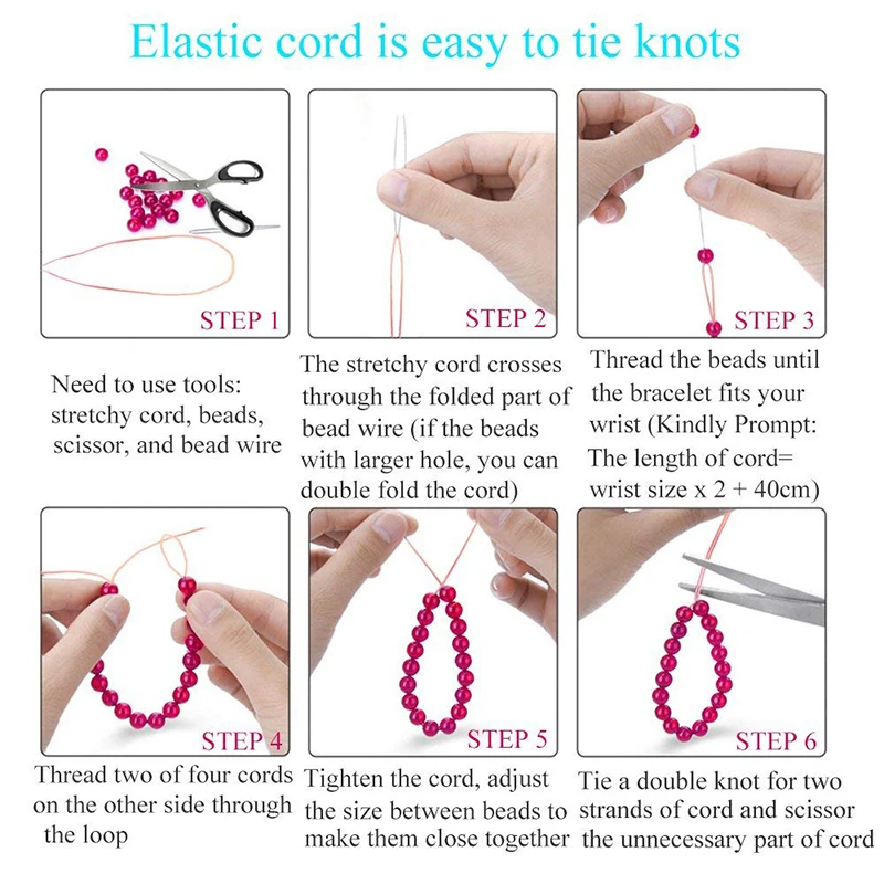 Цветной шнур 1 мм нить ткань бисер кристалл Радуга для волос DIY ювелирных изделий