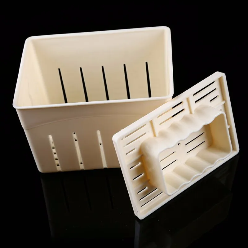 Сделай Сам пластиковая пресс форма для тофу искусственная изготовления сои