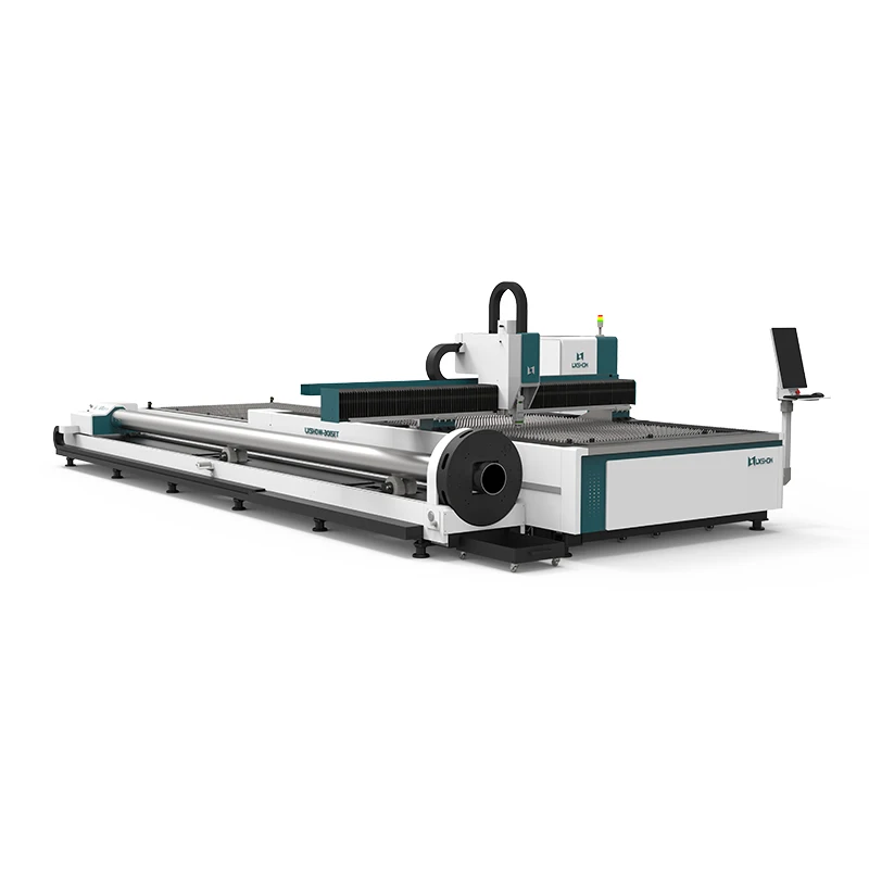 Волоконный лазерный станок для резки металла Raycus волоконная пластина резка 3000 Вт