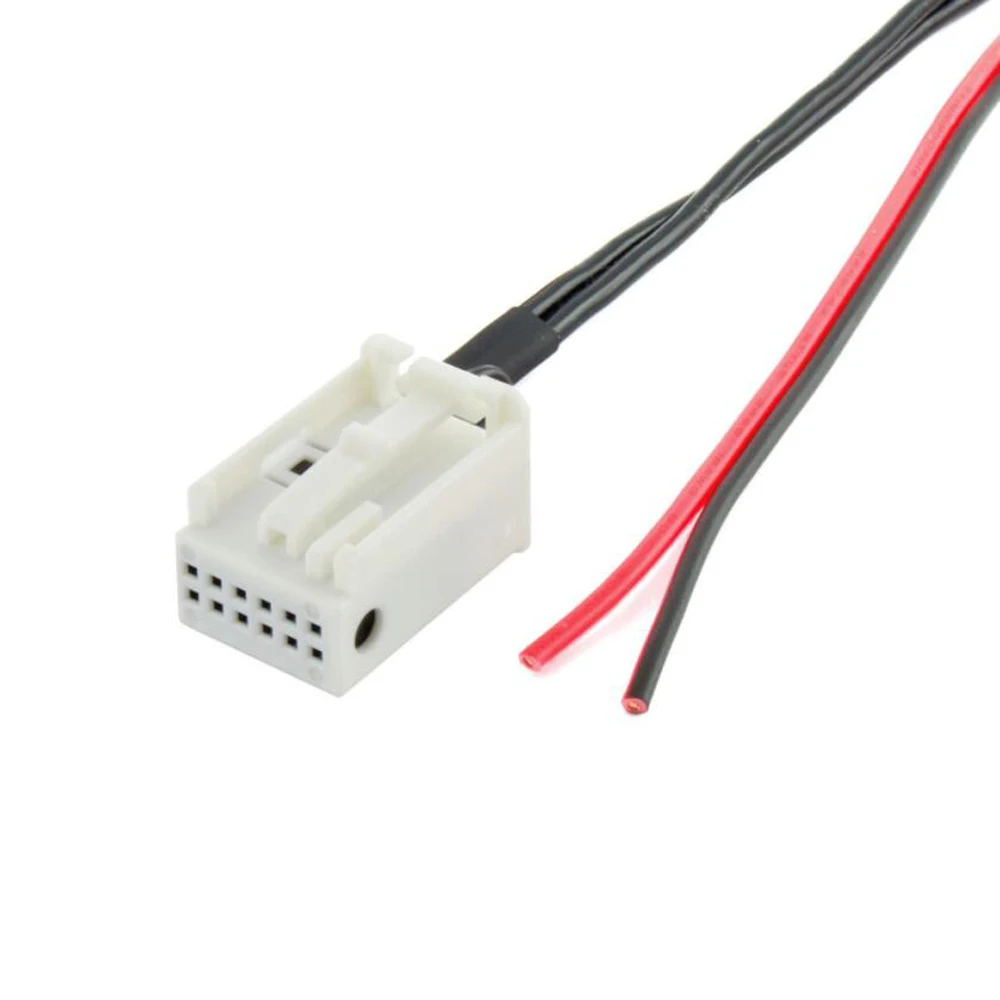 Беспроводной модуль Bluetooth Biurlink RD4 Aux адаптер для Peugeot C2 C4 307 308|radio aux cable|car radio cableaux cable