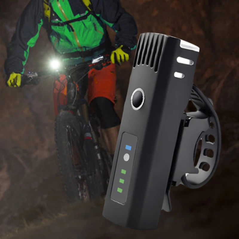 Передняя фара для велосипеда головной светильник Велоспорт велосипед