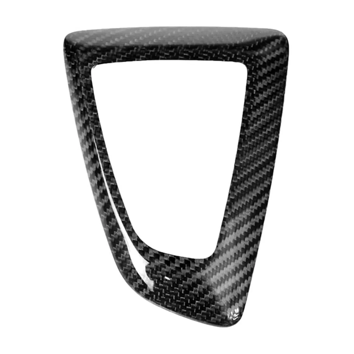 

For BMW 1 2 3 4 Series F20 F21 F22 F23 F30 F31 F34 F35 F32 F33 F36 Carbon Fiber Gear Shift Base Frame Cover Trim Right hand