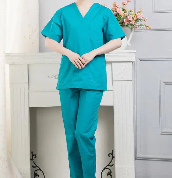Оптовая продажа униформа больничного персонала для пациента индивидуальный