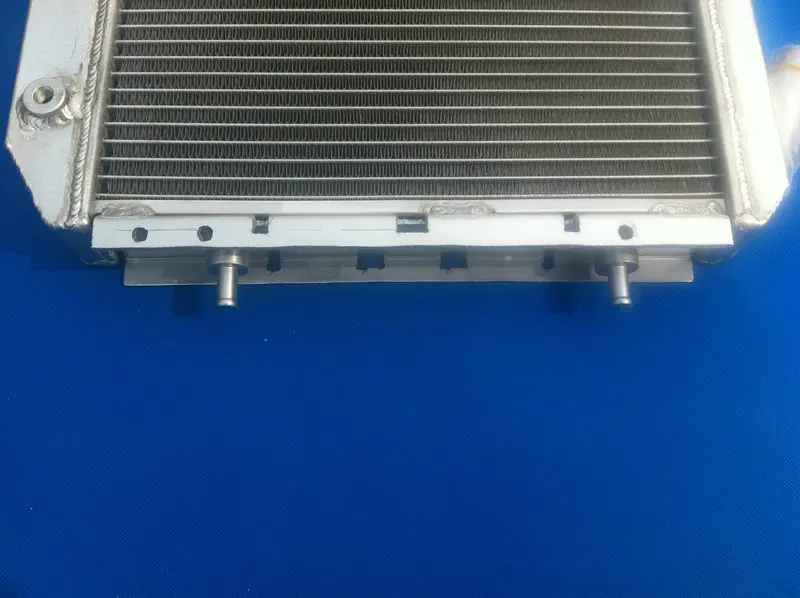 Горячая Распродажа алюминиевый радиатор для RENAULT R 5 Super GT Turbo AT/MT Новинка |