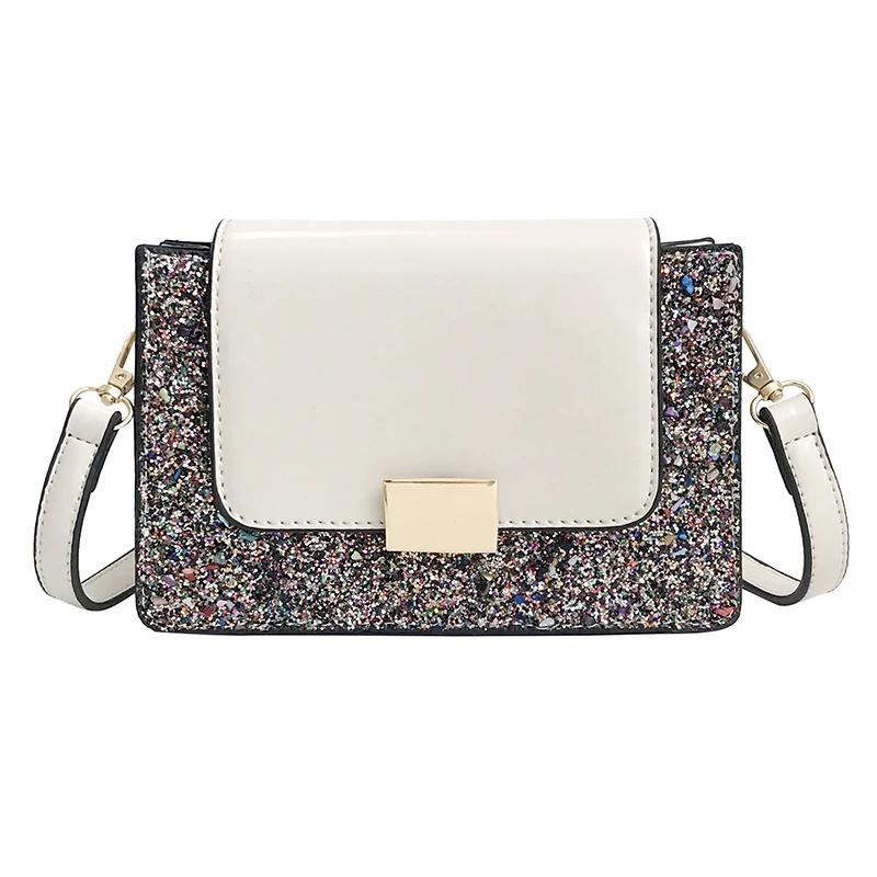 

New Mini Wallet Fashion Women's Bag Handbag Super Fire Style Designer Color Contrast Women's Handbag Girl's Straddle Bag,Girl