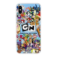 for lenovo k13 note case soft tpu cartoon network back cover silicone mobile phone bag for lenovo k13 pro phone case