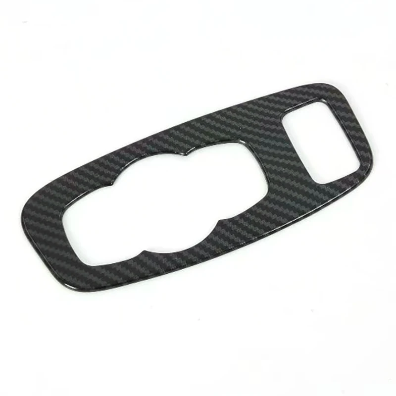 

Кнопки переключателя фар из углеродного волокна, крышка противотуманной фары, Регулировочная панель, рамка, отделка, автомобильные аксессу...