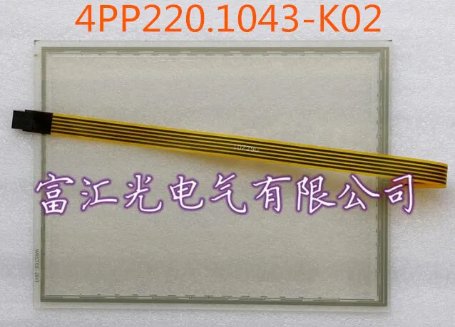 

Это новый бренд 4 pp220. Сенсорная панель 1043 - K02