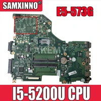 da0zrtmb6d0 for acer laptop e5 573 e5 573g motherboard mainboard cpui5 5200u ddr3 100 test ok