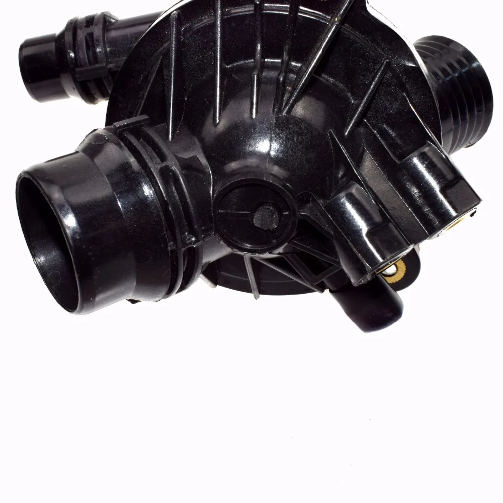 ISANCE передний двигатель охлаждающей жидкости термостат Корпус Датчик 11537550172 для