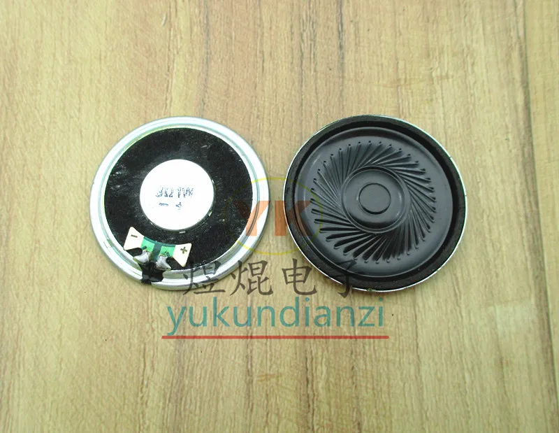 

8R 1W 8 speaker speaker 8 ohm small speaker diameter 40MM