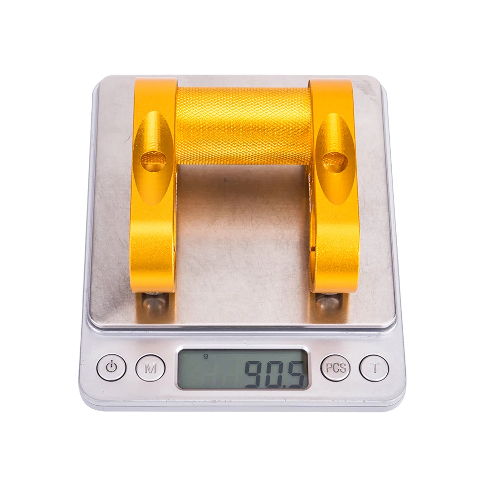 Алюминиевый складной велосипедный удлинитель ZTTO Сверхлегкий 25 4 мм руля 45