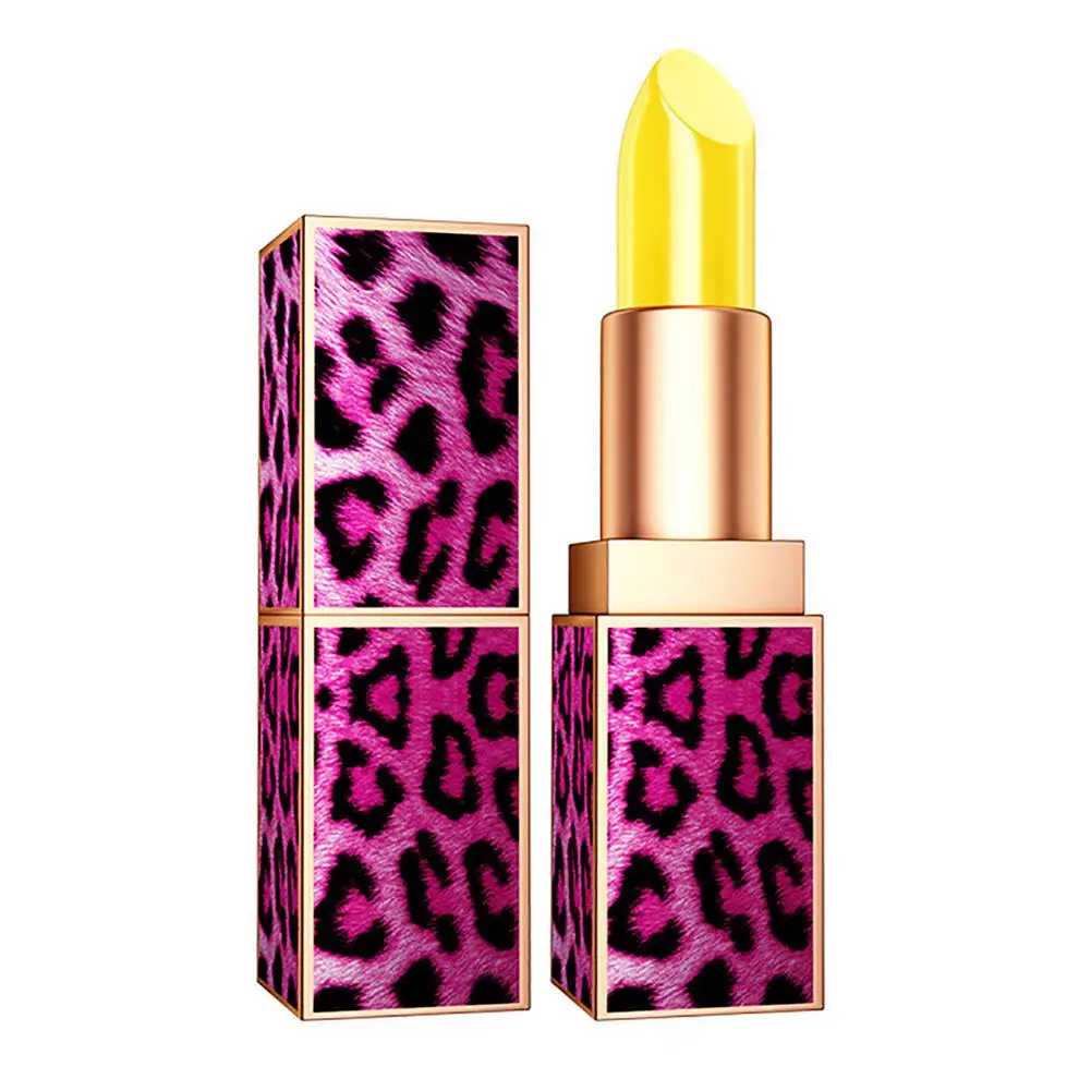 

Temperature Lipstick Waterproof Moisturising Cream Temperature Colour Changing Lip Balm Cosmetic Makeup Lipstick For Women Girl