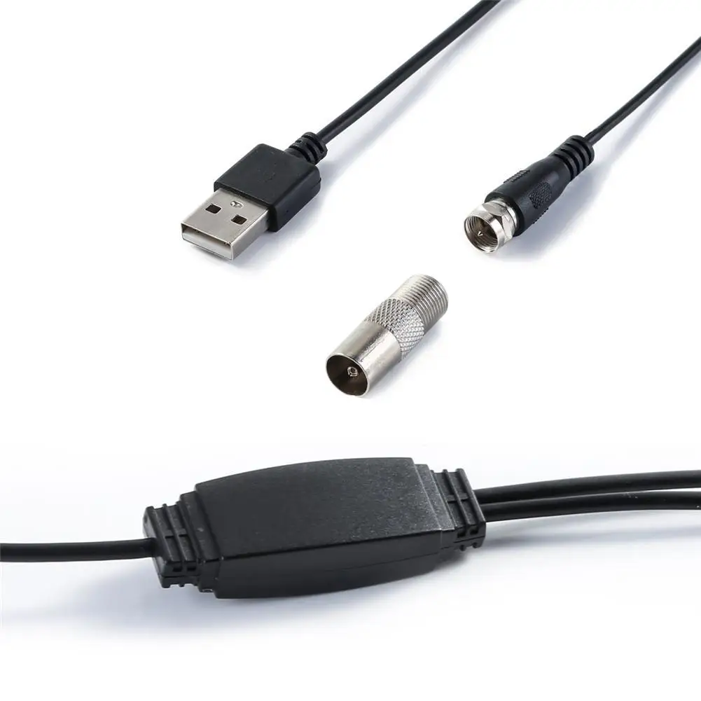 

Universal 980Miles Digital Indoor TV Antenna Amplifier Signal Booster TV Signal Receiver Enhanced Signal Reception Antena