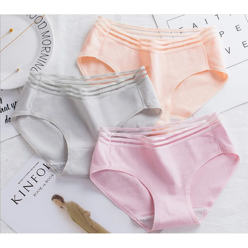 Нижнего белья набор из 6 шт./пакет Новинка очаровательные хлопковые носки с