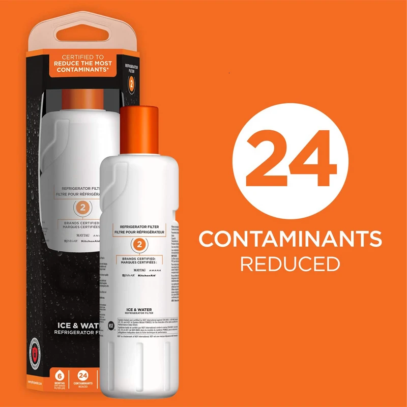 Фильтр для воды холодильника 2 EDR2RXD1 комплект из 1 |