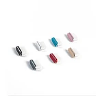 Пылезащитные заглушки, защитная крышка для USB-порта с крышкой USB-C, пылезащитные колпачки