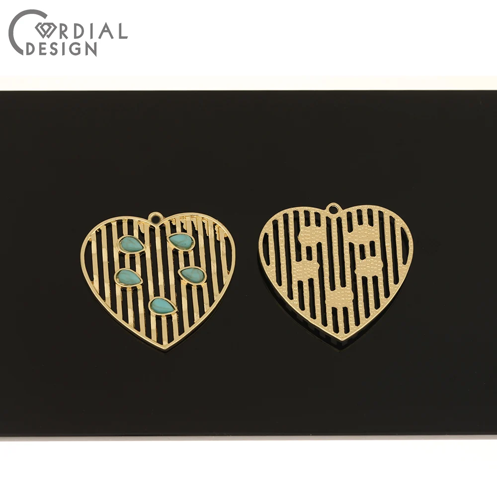 

Cordial Design 50Pcs Jewelry Accessorie/Hand Made/Pendant For Earrings/DIY Necklace Making/Charms/Jewelry Findings & Components