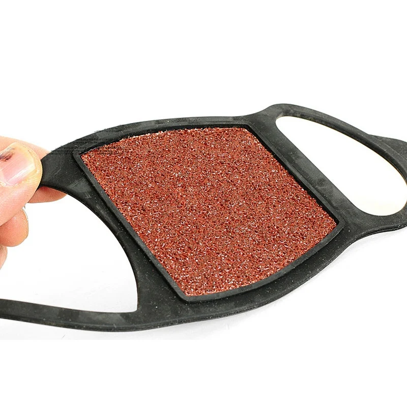 Нескользящие силиконовые захваты для обуви 2020 скобы снега спортивной обуви|Шипы