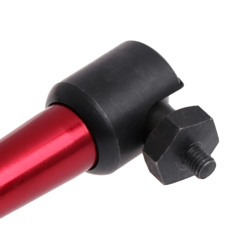 

M5 Universal Flexible Magnetic Metal Base Holder Stand For Dial Indicator New