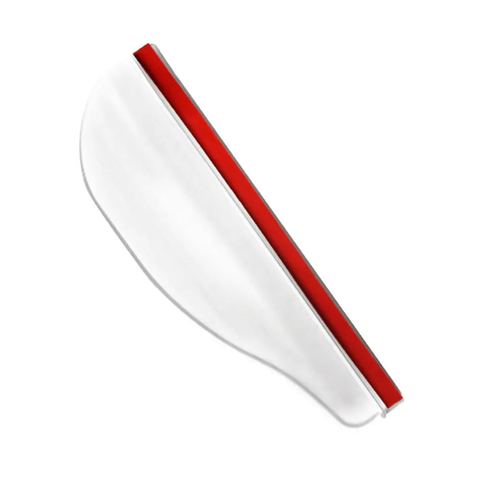 2 шт. зеркало заднего вида для автомобиля непромокаемые Лезвия защита от снега