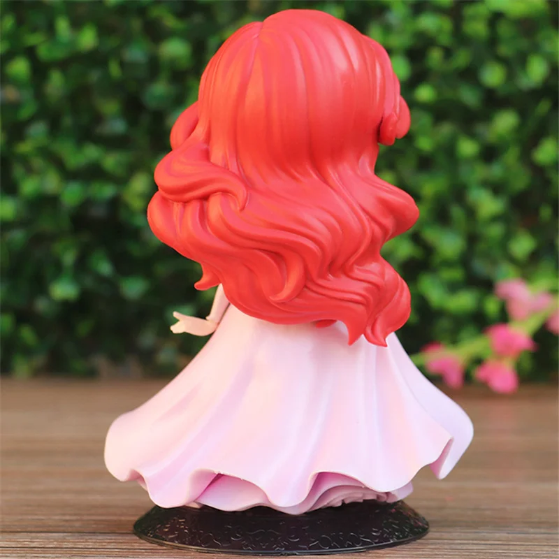 Кукла Ариэль Харли Квинн Золушка София Q posket куклы игрушки торт Топпер украшение