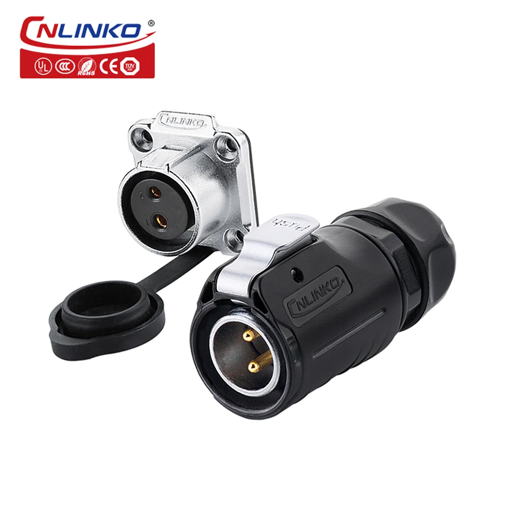 Cnlinko Lp20 Тип 4 отверстия для заднего монтажа панели солнечных батарей быстрой
