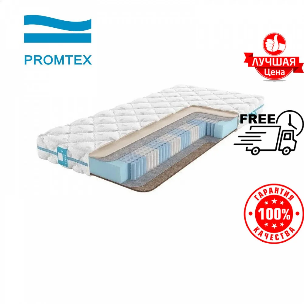 Матрас Promtex-Orient Multipocket Standard Bicocos 1 | Мебель