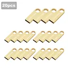 20 шт.лот флеш-накопитель USB2.0 128 ГБ накопитель 64 ГБ 32 ГБ Бесплатный Пользовательский логотип 16 ГБ 8 ГБ флеш-накопитель 4 Гб USB палка для подарка свадьбы