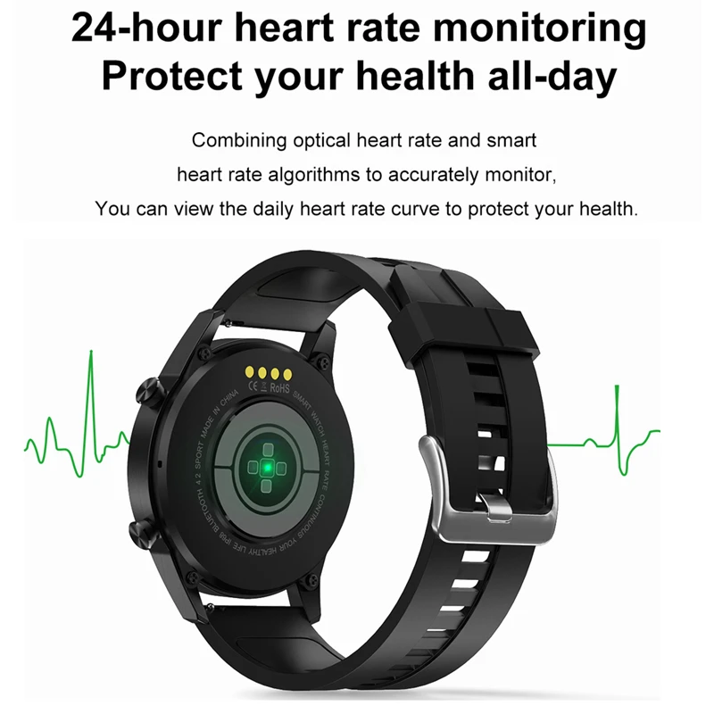 

NIYOQUE DT92 Smart Watch Men Bluetooth Call Gift Fashion IP68 Waterproof Heart Rate Blood Pressure Oxygen Sports Men Smartwatch