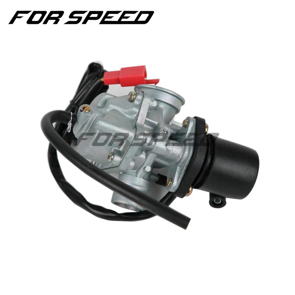 

19mm Carburetor PZ19J for 2 Stroke Minarelli 50cc 90cc Scooter Moped JOG JOG50 JOG90 1E40QMB 1PE40QMB 1E50QMG E-TON POLARIS