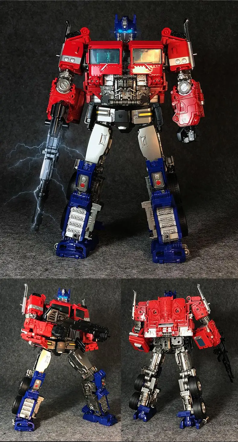 

Lensple G1 Transformation OP Commander SS-38 SS38 Siege Series NEW MPP10 MPP-10 Alloy Oversize MP KO Robot Action Figure Toys