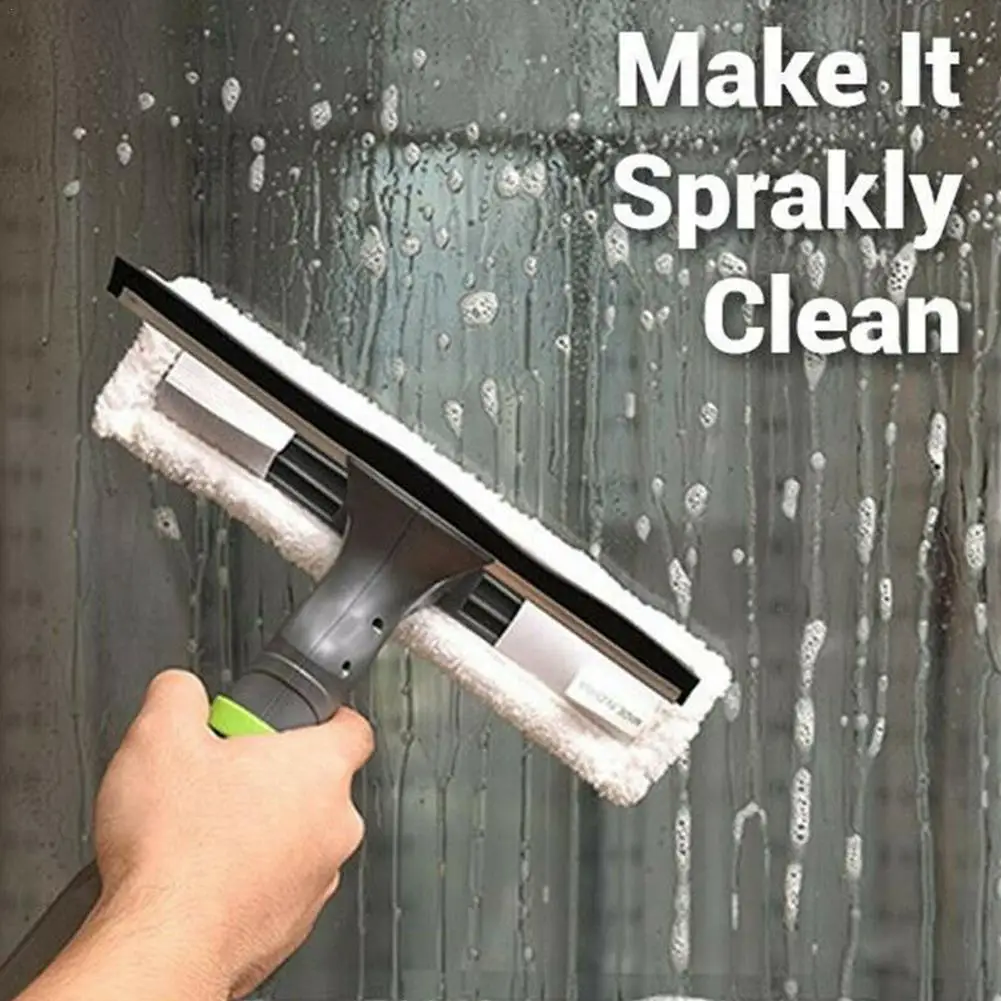 3 в 1 скребок для мытья окон из микрофибры|Чистящие щетки| |