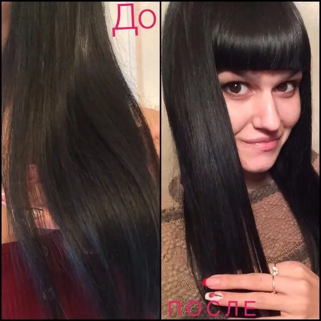 2 шт. материала новые быстрого роста волос Essencel масла предотвращает выпадение 20