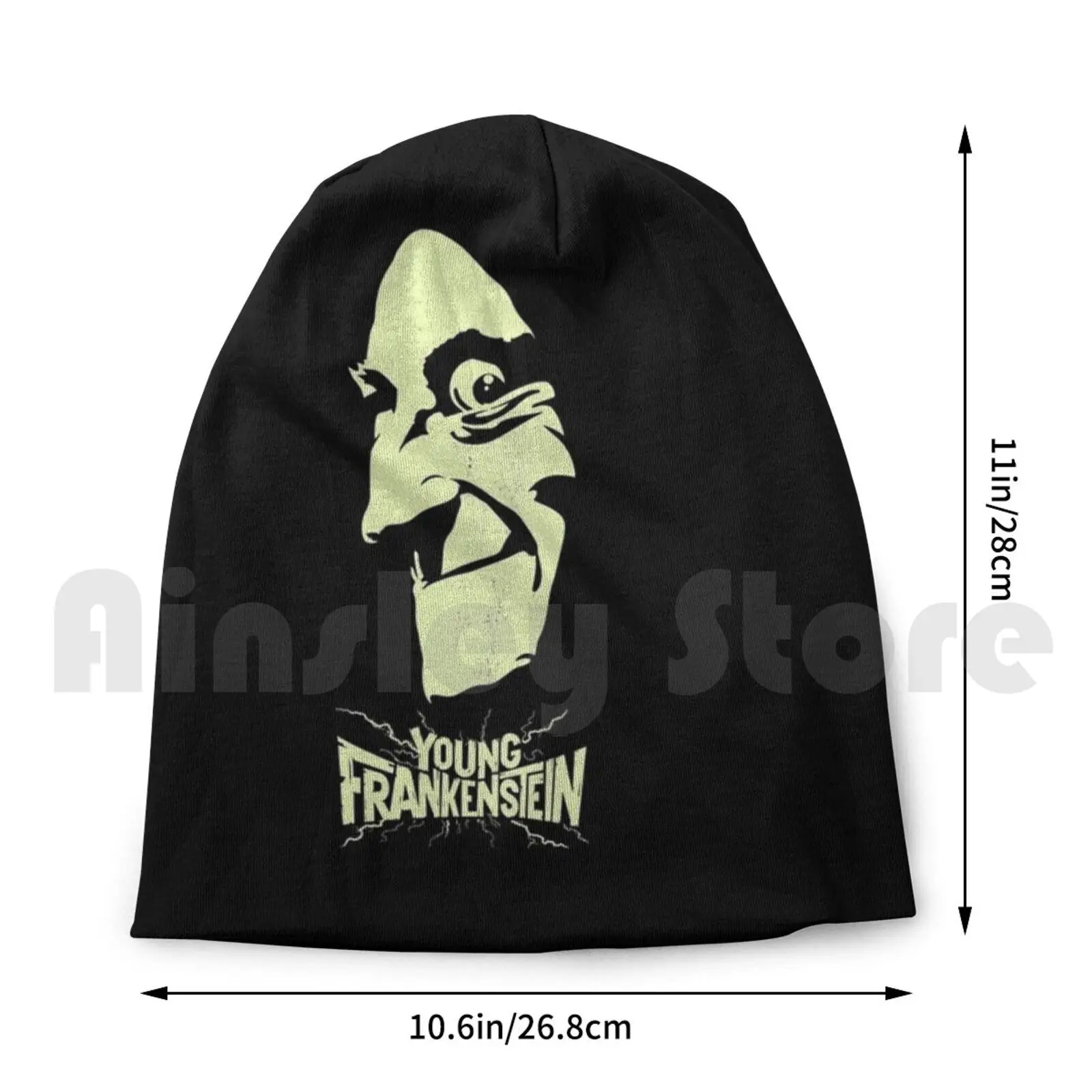 Вязаная Шапочка Igor-Frankenstein шапочка с принтом сделай сам подушка Igor Frankenstein фильмы
