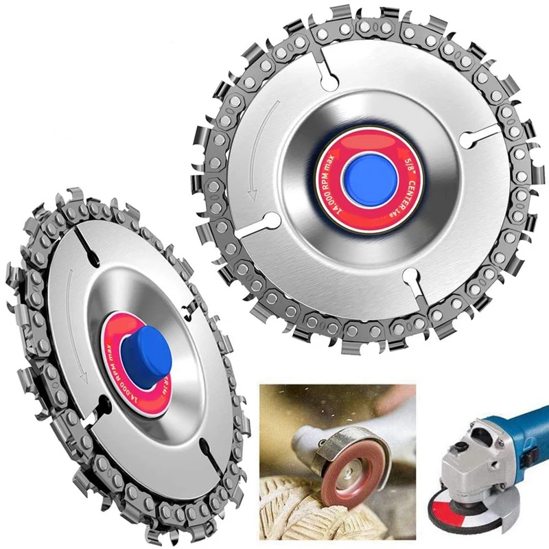 2 шт. инструмент для циркулярной пилы беспроводной резак угловой шлифовальной