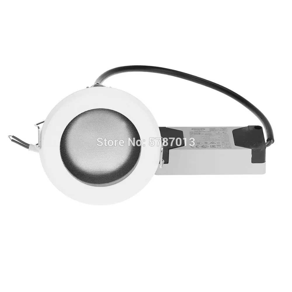 

IP65 Waterproof LED Downlight 10W 12W Recessed LED Lamp Spot Light For Toilet Bathroom lamp