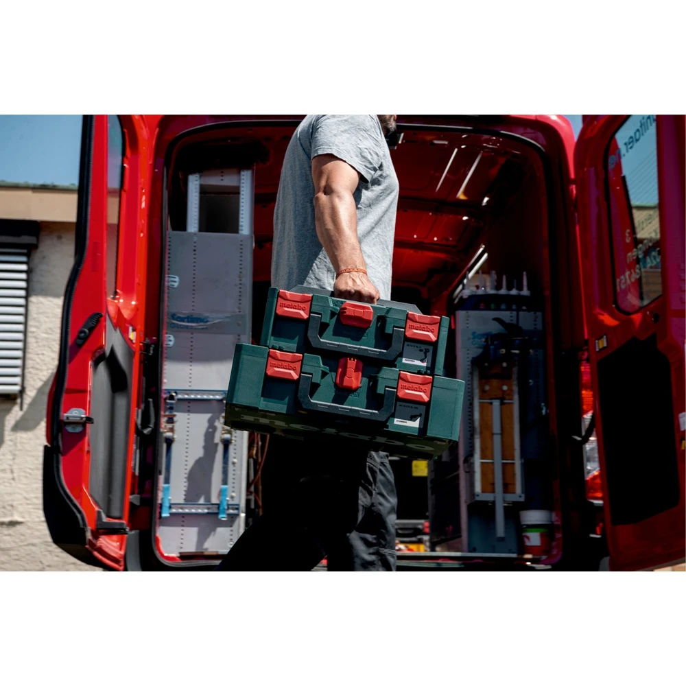 Ящик для инструментов Metabo MetaBox 165 L 626889000 | Инструменты