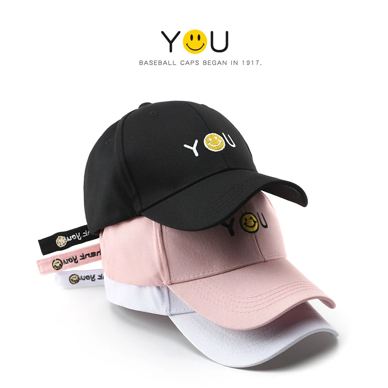 

SLECKTON Baseball Cap for Men and Women Cotton Embroidery Snapback Hat Summer Visors Cap Boys Girls Hip Hop Hats Sports Hat
