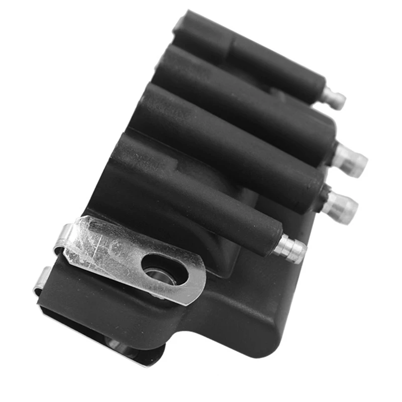 Новая катушка зажигания с двойным штепселем подходит для Johnson evinгруб проволочной