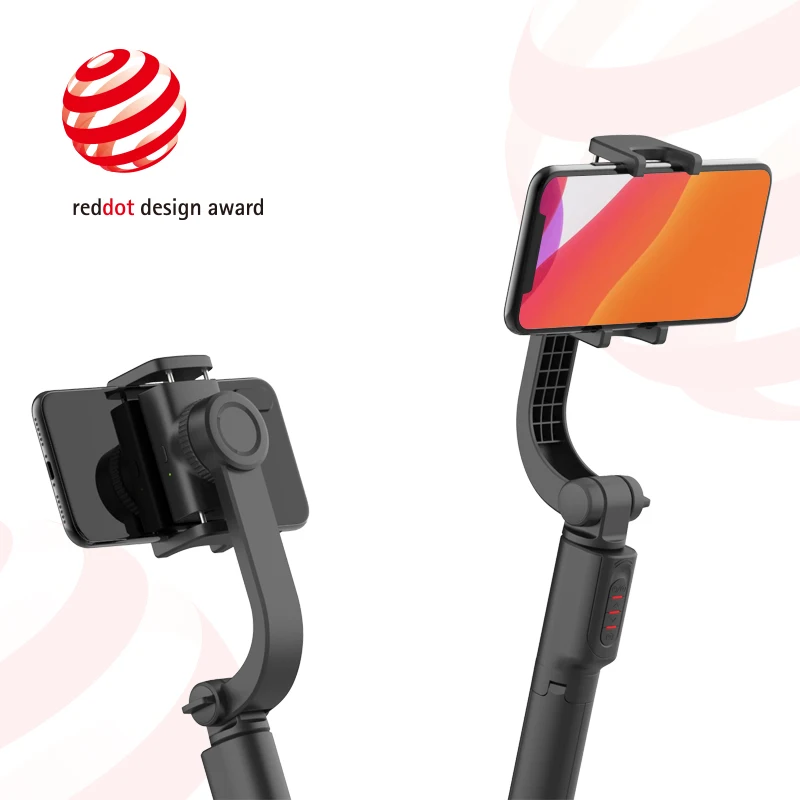 Селфи палка живая стойка вещания видео камера Одиночная ничья PTZ стабилизатор