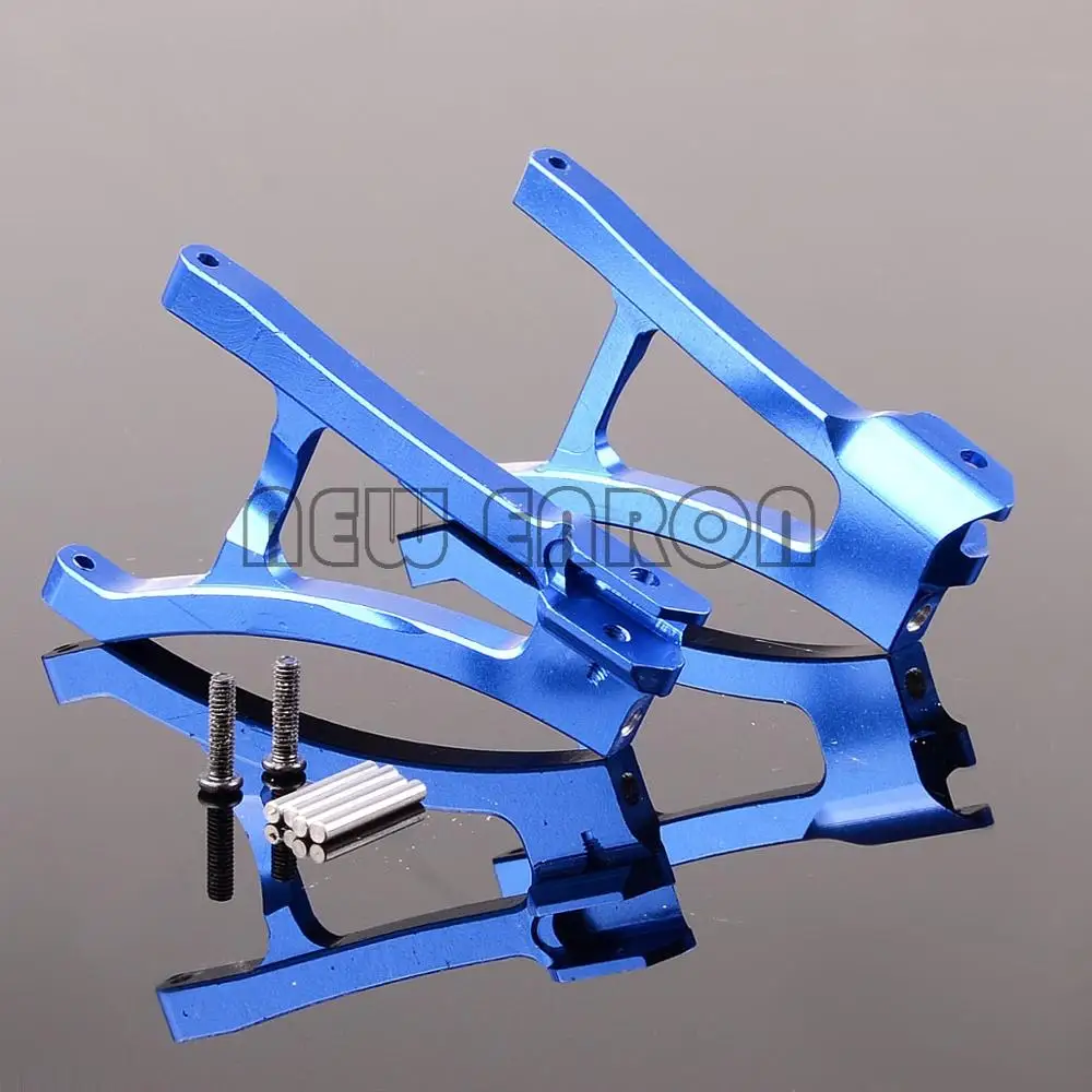 Алюминиевая передняя или Задняя Нижняя подвеска 2 шт. верхняя 7031 7032 обновленные