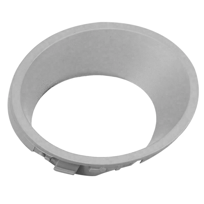 

Front Left Driver Side Lower Bumper Fog Light Cover Vent Grille Side Insert Grilles for-BMW X5 E53 2000-2003 51118267303