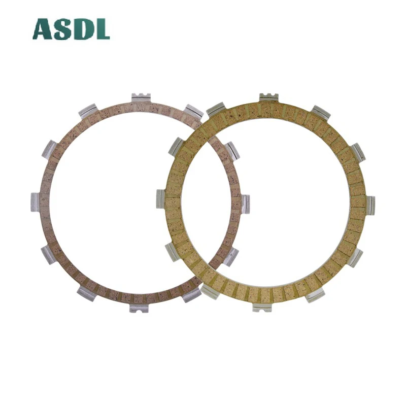 

Motorcycle Clutch Friction Disc Plate Kit For YAMAHA WR426 YZ426 WR450 YZ450 YZ450F FZ1 1000 WR YZ 426 450 MT-09 850 MT09 YZF R1